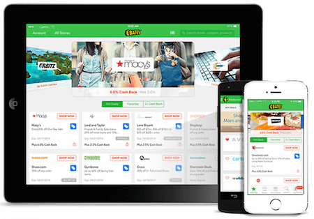 Ebates(イーベイツ)スマホアプリ