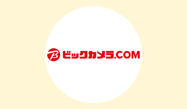 ビックカメラのポイントサイト還元率比較