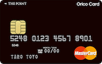 Orico Card THE POINT