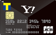 Yahoo!JAPANカード(YJカード)